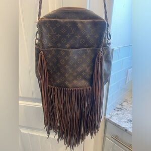 Vintage Boho Louis Vuitton